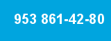 953 861-42-80 953 861-42-80
